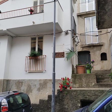 La Camera Nel Villaggio Messina Luaran gambar