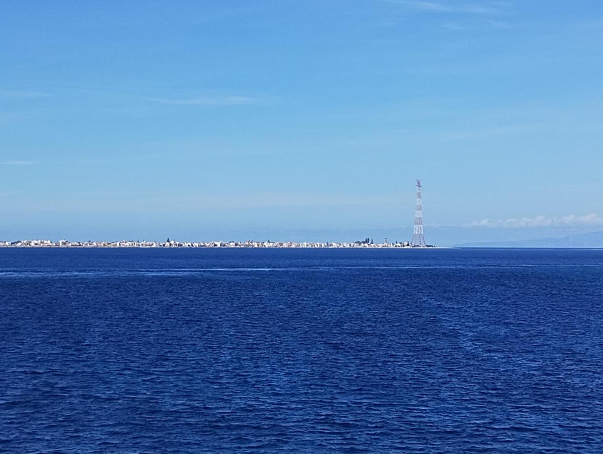 La Camera Nel Villaggio Messina Luaran gambar