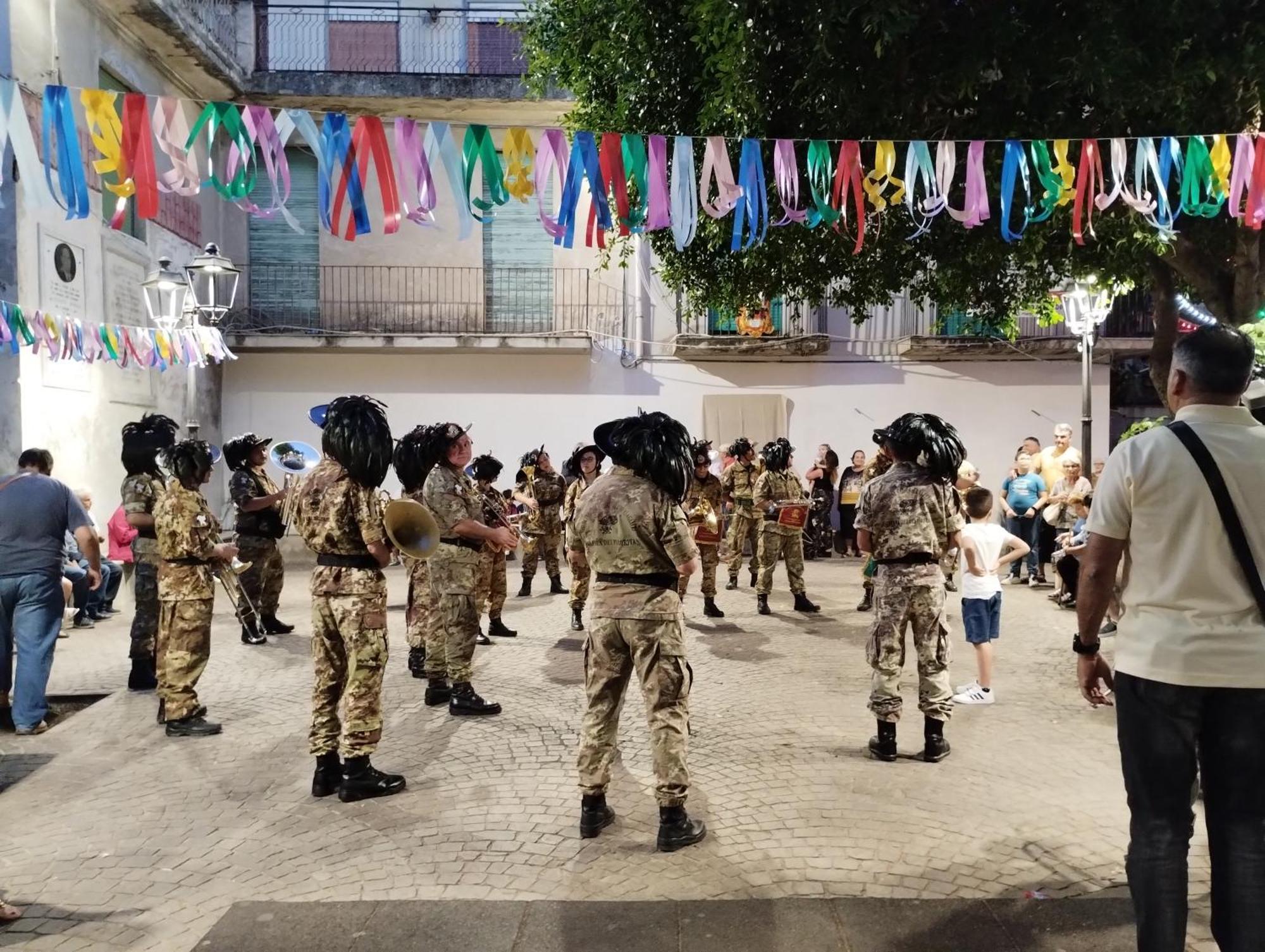 La Camera Nel Villaggio Messina Luaran gambar