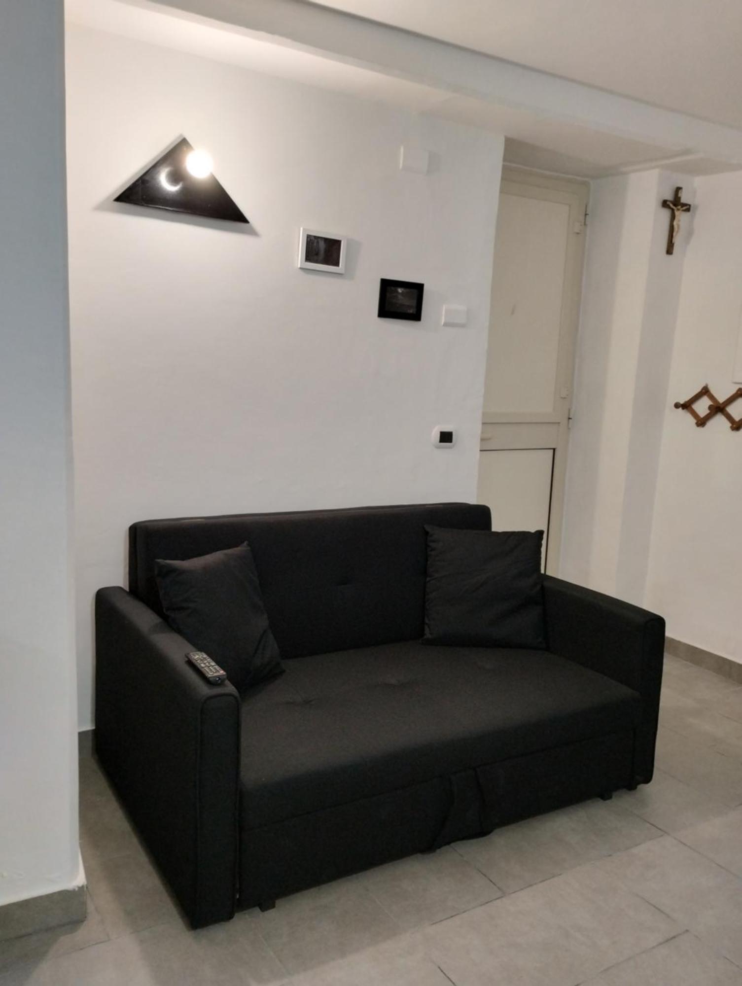 La Camera Nel Villaggio Messina Luaran gambar