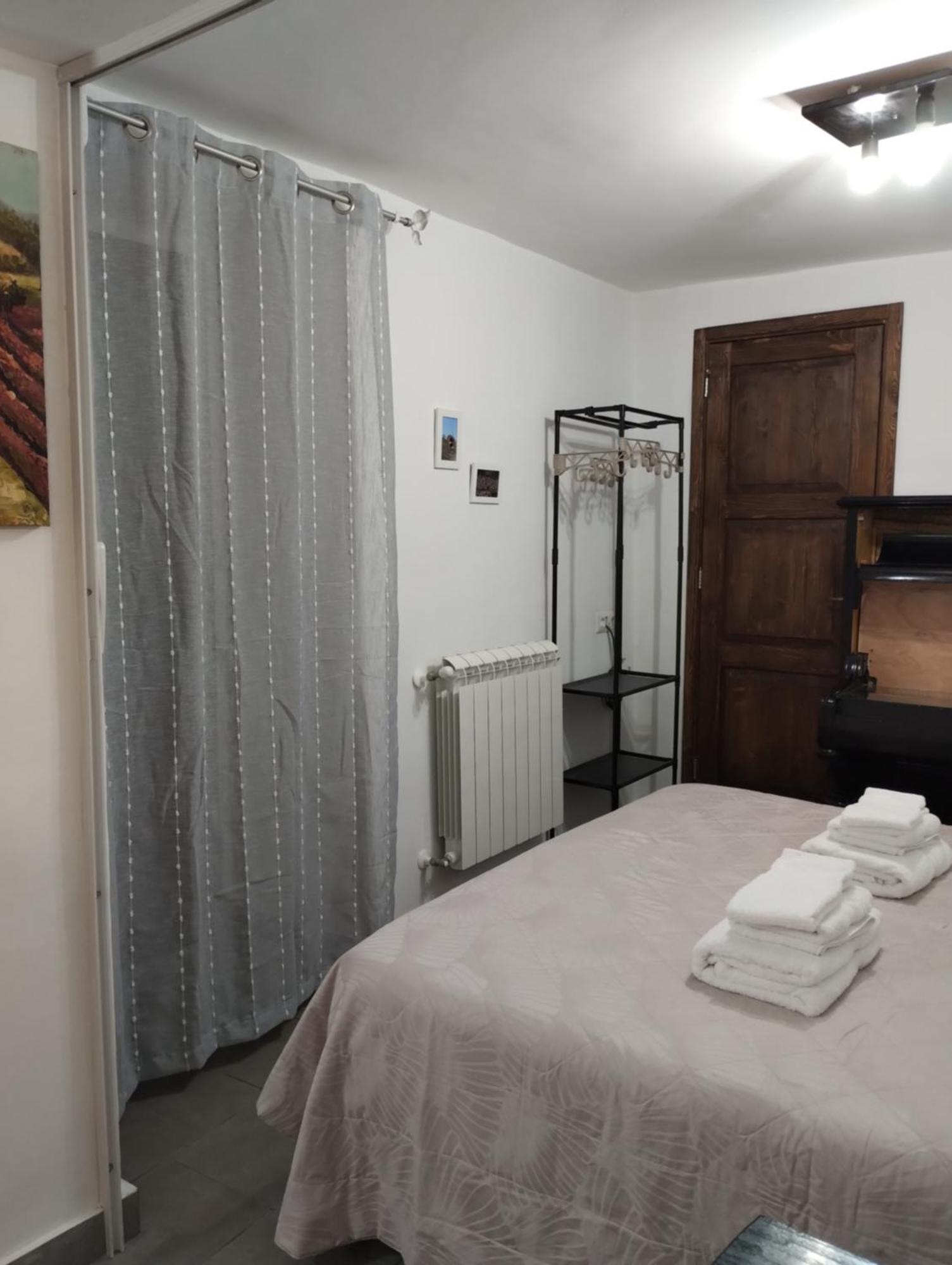 La Camera Nel Villaggio Messina Luaran gambar