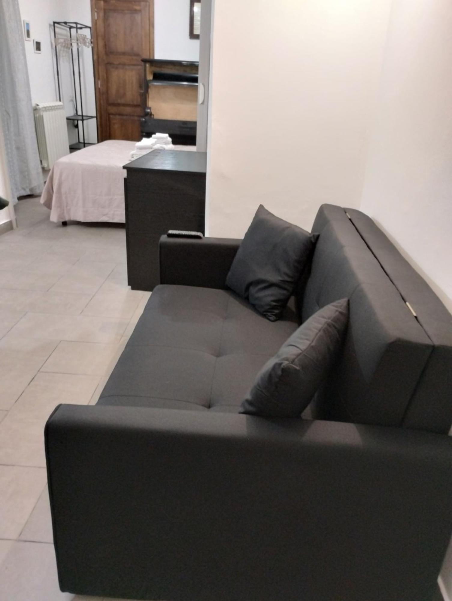 La Camera Nel Villaggio Messina Luaran gambar