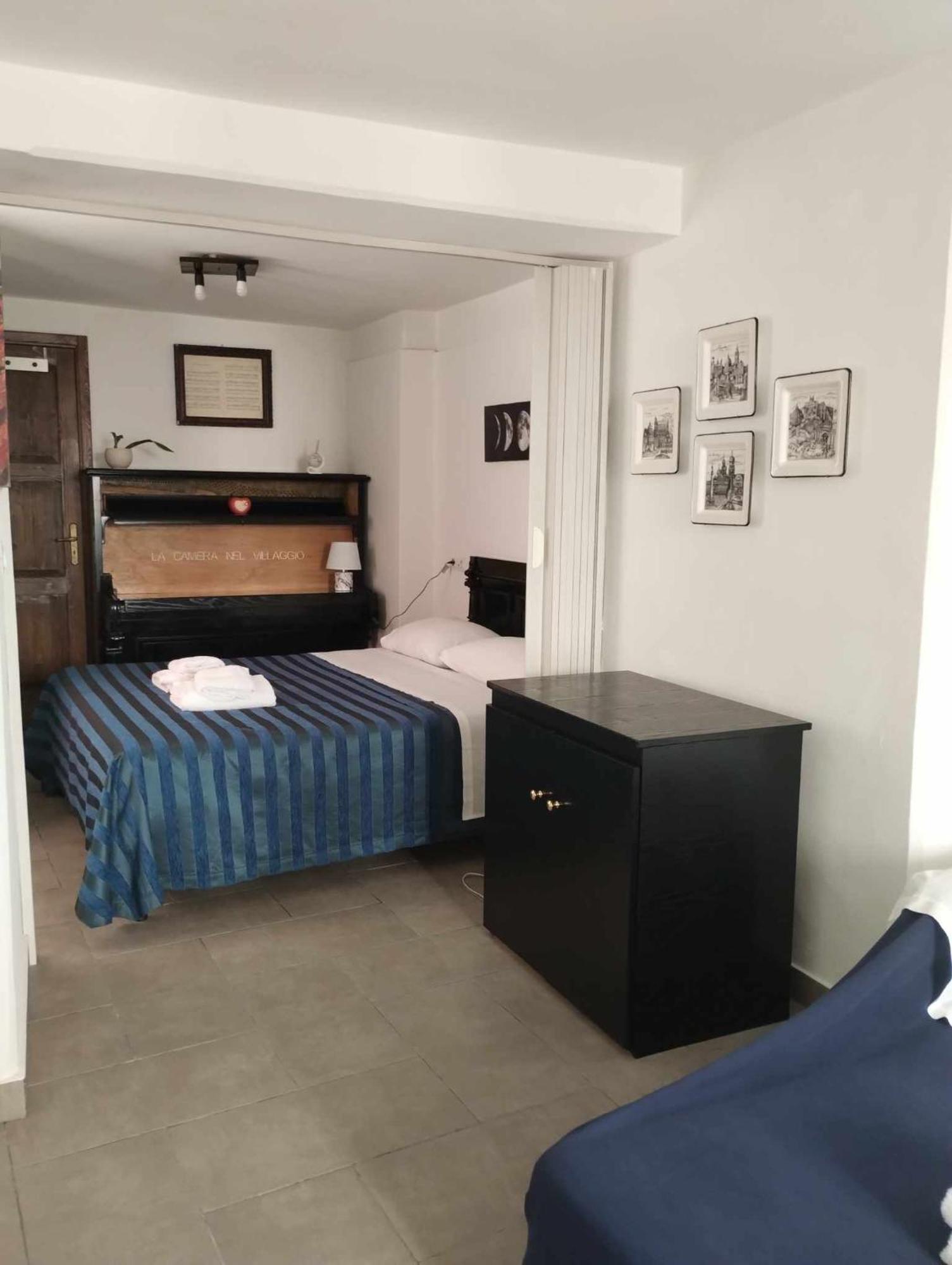 La Camera Nel Villaggio Messina Luaran gambar